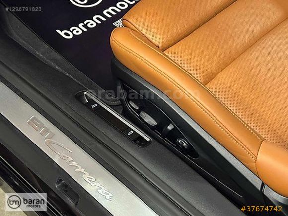 BARAN MOTORS 2025 911 LIFTING SOĞUTMA CHRONO SPOR EGZOZ