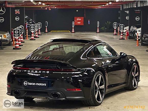 BARAN MOTORS 2025 911 LIFTING SOĞUTMA CHRONO SPOR EGZOZ