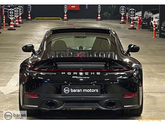 BARAN MOTORS 2025 911 LIFTING SOĞUTMA CHRONO SPOR EGZOZ
