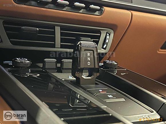 BARAN MOTORS 2025 911 LIFTING SOĞUTMA CHRONO SPOR EGZOZ