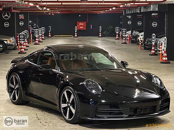 BARAN MOTORS 2025 911 LIFTING SOĞUTMA CHRONO SPOR EGZOZ