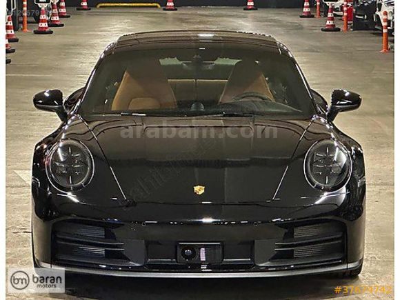 BARAN MOTORS 2025 911 LIFTING SOĞUTMA CHRONO SPOR EGZOZ