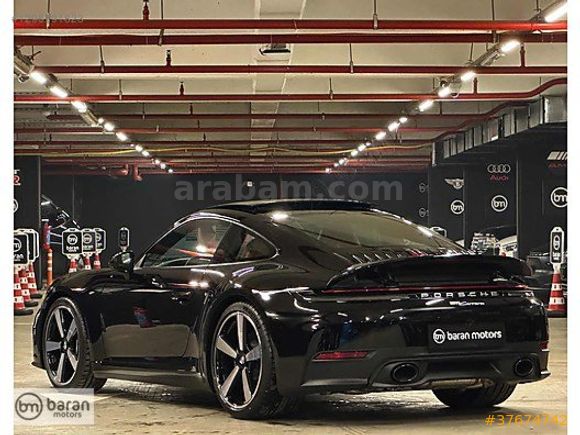 BARAN MOTORS 2025 911 LIFTING SOĞUTMA CHRONO SPOR EGZOZ