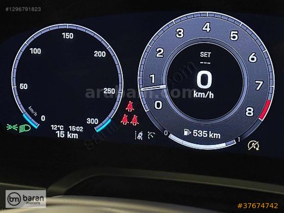 BARAN MOTORS 2025 911 LIFTING SOĞUTMA CHRONO SPOR EGZOZ