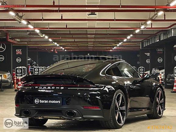 BARAN MOTORS 2025 911 LIFTING SOĞUTMA CHRONO SPOR EGZOZ