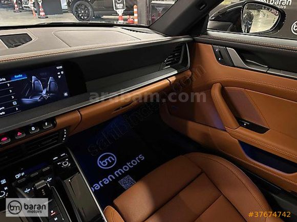BARAN MOTORS 2025 911 LIFTING SOĞUTMA CHRONO SPOR EGZOZ