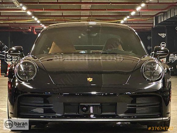 BARAN MOTORS 2025 911 LIFTING SOĞUTMA CHRONO SPOR EGZOZ