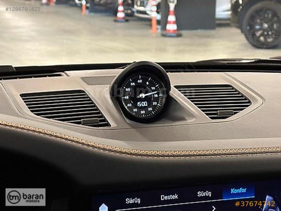 BARAN MOTORS 2025 911 LIFTING SOĞUTMA CHRONO SPOR EGZOZ
