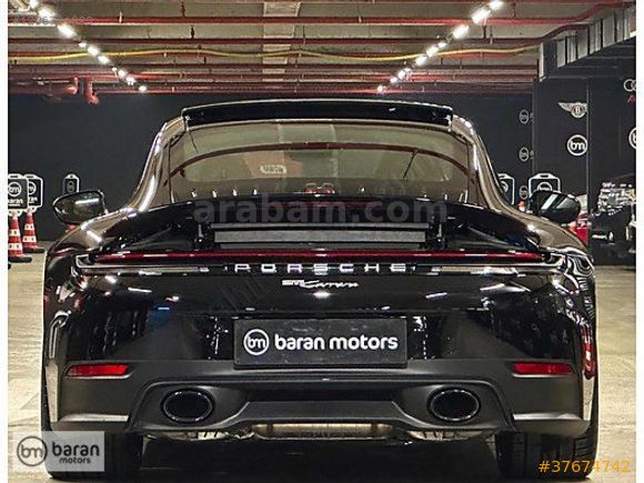 BARAN MOTORS 2025 911 LIFTING SOĞUTMA CHRONO SPOR EGZOZ