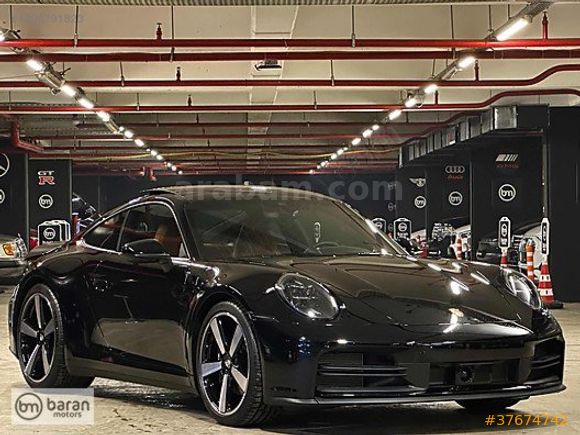 BARAN MOTORS 2025 911 LIFTING SOĞUTMA CHRONO SPOR EGZOZ