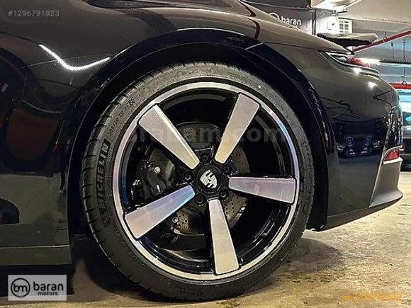 BARAN MOTORS 2025 911 LIFTING SOĞUTMA CHRONO SPOR EGZOZ