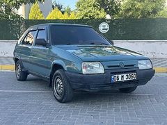 1990 SKODA FAVORİT SIFIR MUAYENE TERTEMİZ LPG'Lİ 186.600 KM,DE