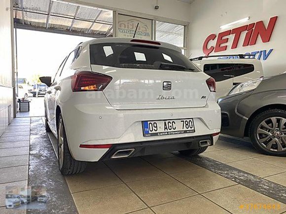 2025 MODEL 9 BIN KM HATASIZ FR + BEYAZ