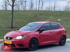 300 BİN PEŞİNAT İLE 2015 MODEL SEAT IBIZA 1.4 TDI
