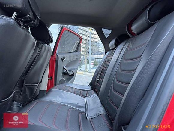 300 BİN PEŞİNAT İLE 2015 MODEL SEAT IBIZA 1.4 TDI
