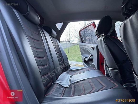 300 BİN PEŞİNAT İLE 2015 MODEL SEAT IBIZA 1.4 TDI