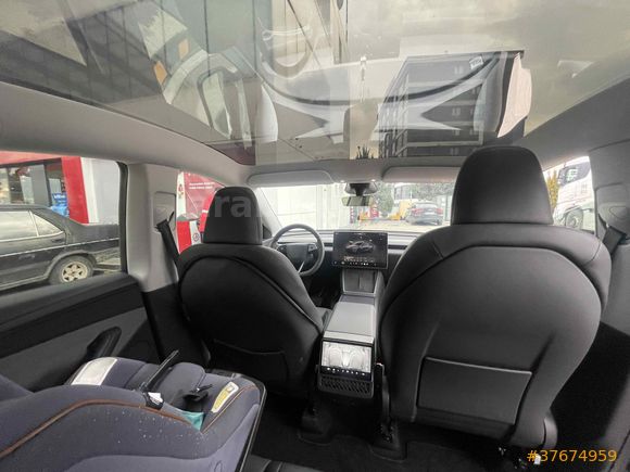 Sahibinden Tesla Model Y Premium Juniper 2025 Model 
