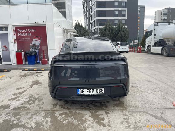 Sahibinden Tesla Model Y Premium Juniper 2025 Model 