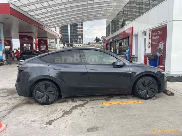 Sahibinden Tesla Model Y Premium Juniper 2025 Model 