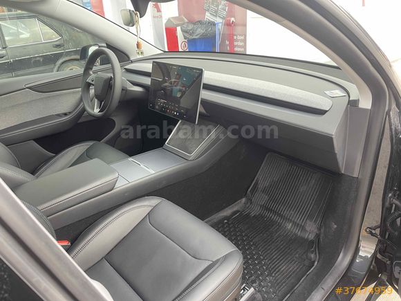 Sahibinden Tesla Model Y Premium Juniper 2025 Model 