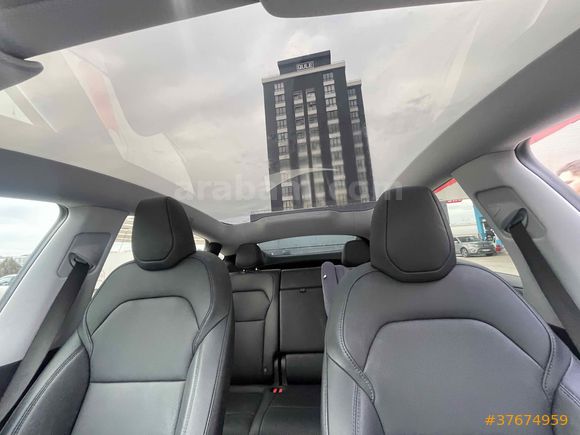 Sahibinden Tesla Model Y Premium Juniper 2025 Model 
