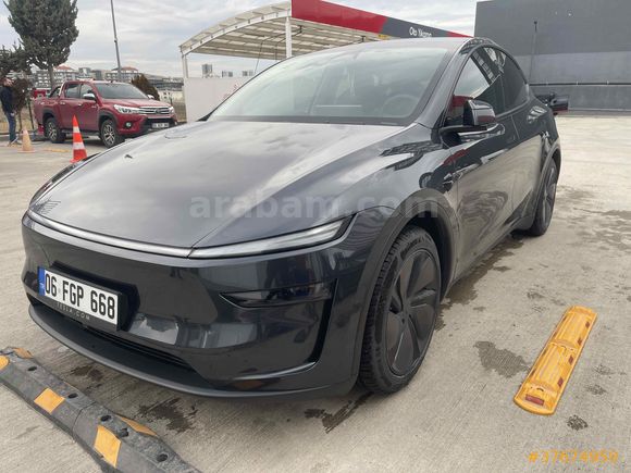 Sahibinden Tesla Model Y Premium Juniper 2025 Model 