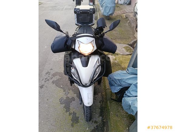 Sahibinden Honda Dio