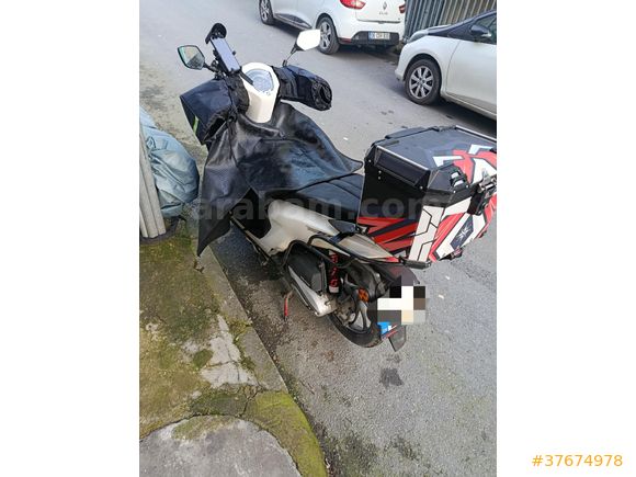 Sahibinden Honda Dio