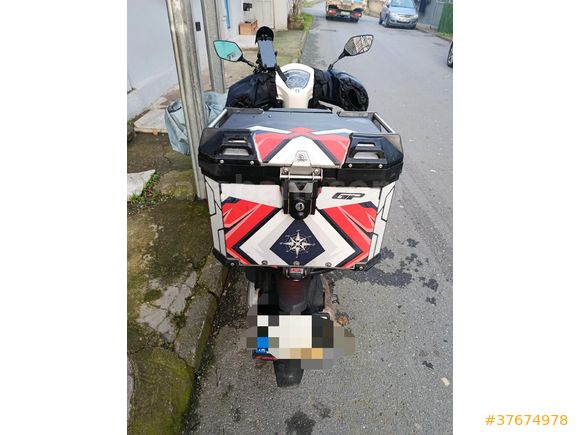 Sahibinden Honda Dio