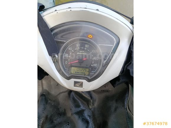Sahibinden Honda Dio