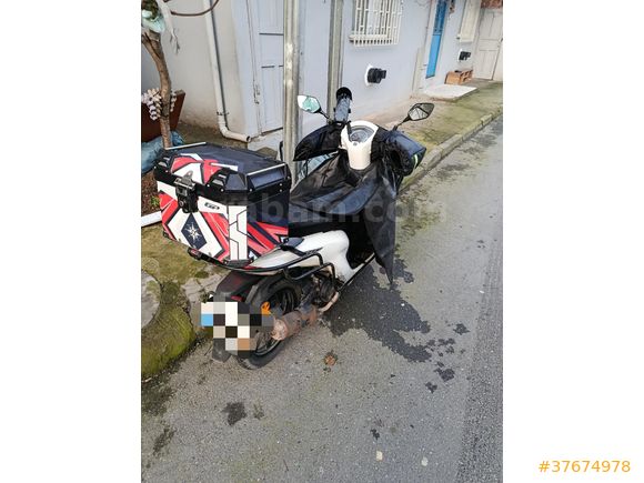 Sahibinden Honda Dio
