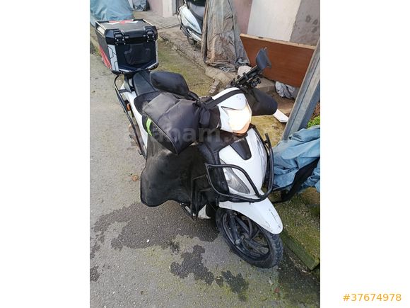 Sahibinden Honda Dio