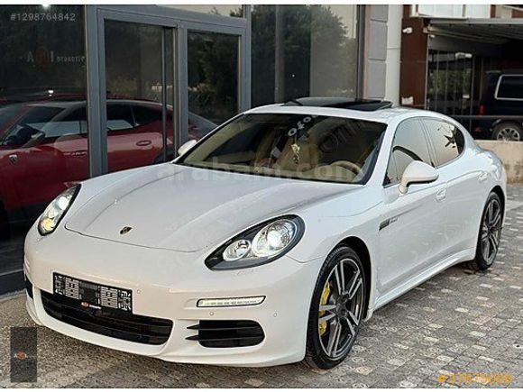 2015/HATASIZ/PORSCHE PANAMERA/BAYİİ/TAM DOLU/PLATİNUM EDİTİON...