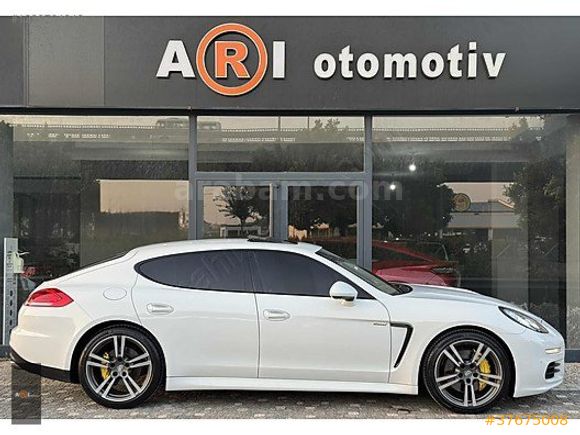 2015/HATASIZ/PORSCHE PANAMERA/BAYİİ/TAM DOLU/PLATİNUM EDİTİON...
