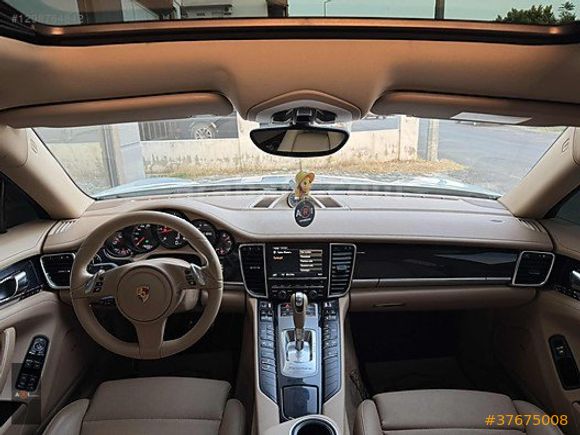 2015/HATASIZ/PORSCHE PANAMERA/BAYİİ/TAM DOLU/PLATİNUM EDİTİON...