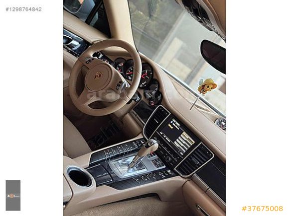 2015/HATASIZ/PORSCHE PANAMERA/BAYİİ/TAM DOLU/PLATİNUM EDİTİON...