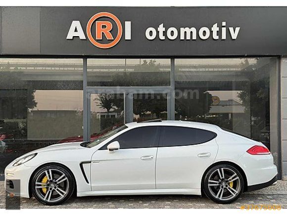 2015/HATASIZ/PORSCHE PANAMERA/BAYİİ/TAM DOLU/PLATİNUM EDİTİON...