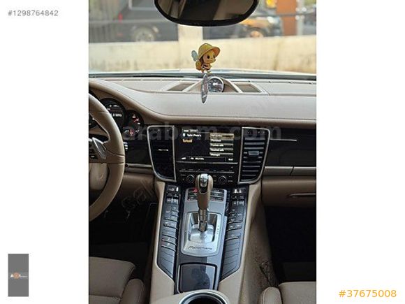 2015/HATASIZ/PORSCHE PANAMERA/BAYİİ/TAM DOLU/PLATİNUM EDİTİON...