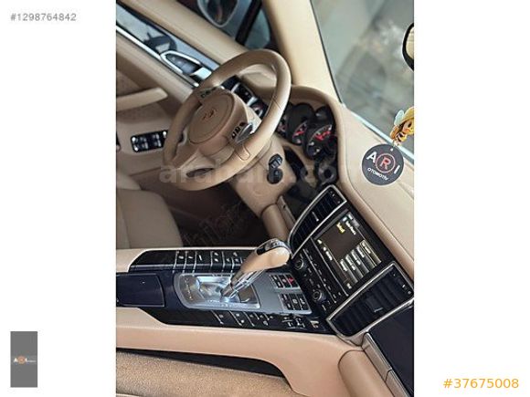 2015/HATASIZ/PORSCHE PANAMERA/BAYİİ/TAM DOLU/PLATİNUM EDİTİON...