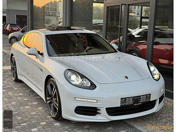 2015/HATASIZ/PORSCHE PANAMERA/BAYİİ/TAM DOLU/PLATİNUM EDİTİON...