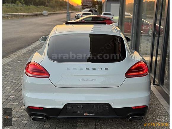2015/HATASIZ/PORSCHE PANAMERA/BAYİİ/TAM DOLU/PLATİNUM EDİTİON...
