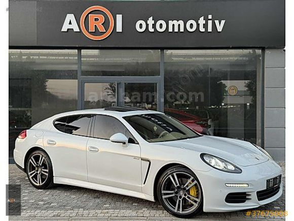 2015/HATASIZ/PORSCHE PANAMERA/BAYİİ/TAM DOLU/PLATİNUM EDİTİON...