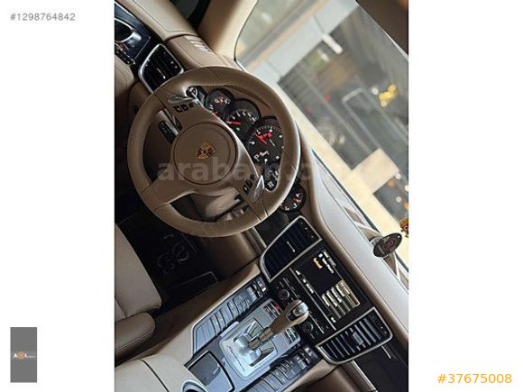 2015/HATASIZ/PORSCHE PANAMERA/BAYİİ/TAM DOLU/PLATİNUM EDİTİON...