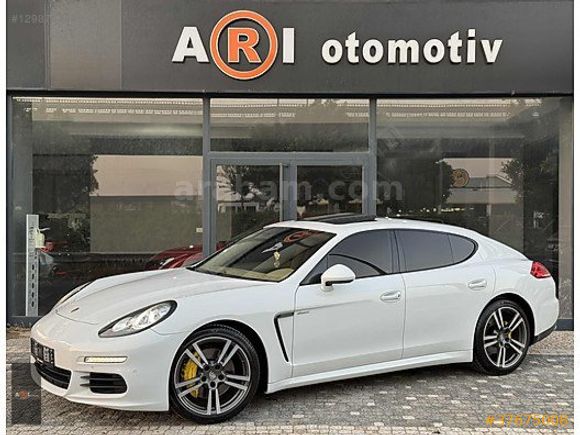 2015/HATASIZ/PORSCHE PANAMERA/BAYİİ/TAM DOLU/PLATİNUM EDİTİON...