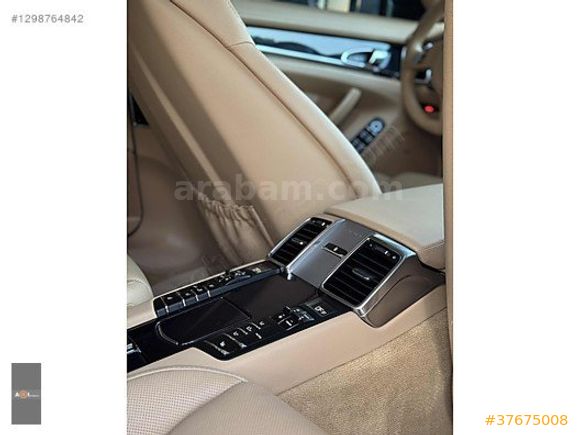 2015/HATASIZ/PORSCHE PANAMERA/BAYİİ/TAM DOLU/PLATİNUM EDİTİON...