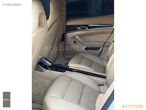 2015/HATASIZ/PORSCHE PANAMERA/BAYİİ/TAM DOLU/PLATİNUM EDİTİON...