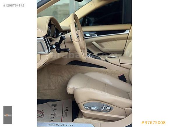 2015/HATASIZ/PORSCHE PANAMERA/BAYİİ/TAM DOLU/PLATİNUM EDİTİON...