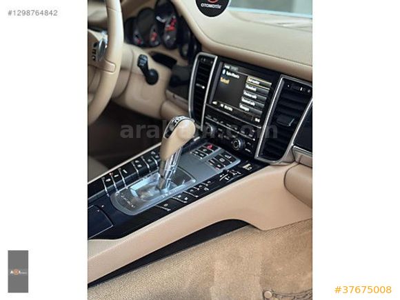 2015/HATASIZ/PORSCHE PANAMERA/BAYİİ/TAM DOLU/PLATİNUM EDİTİON...