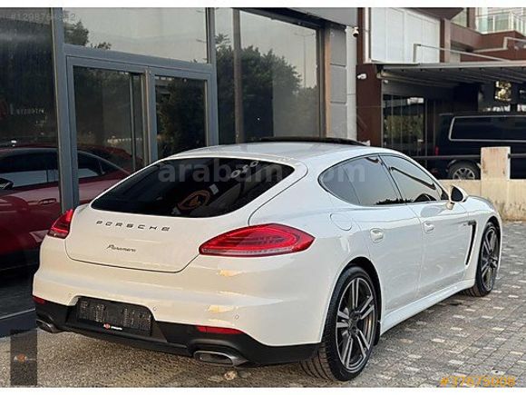 2015/HATASIZ/PORSCHE PANAMERA/BAYİİ/TAM DOLU/PLATİNUM EDİTİON...