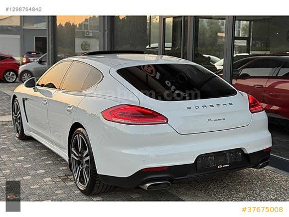 2015/HATASIZ/PORSCHE PANAMERA/BAYİİ/TAM DOLU/PLATİNUM EDİTİON...
